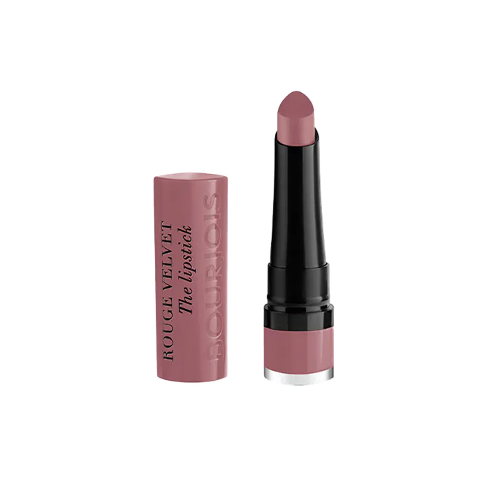 Bourjois Rouge Velvet The Lipstick Mauve-Martre No. 18 - 2.4 g