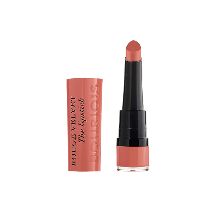 Bourjois Rouge Velvet The Lipstick Peach Tatin No. 15 - 2.4 g