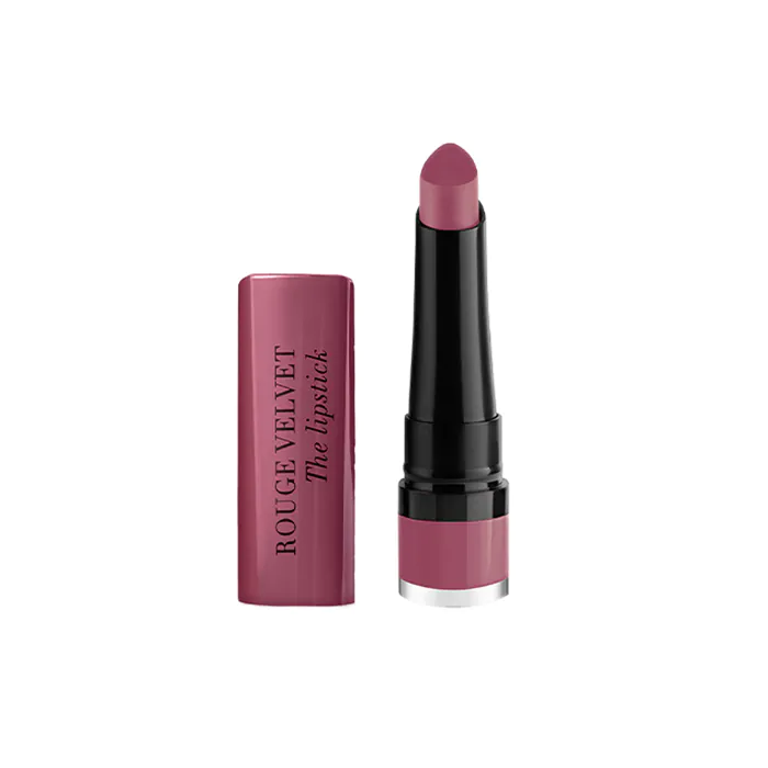 Bourjois Rouge Velvet The Lipstick Place Des Roses No. 19 - 2.4 g