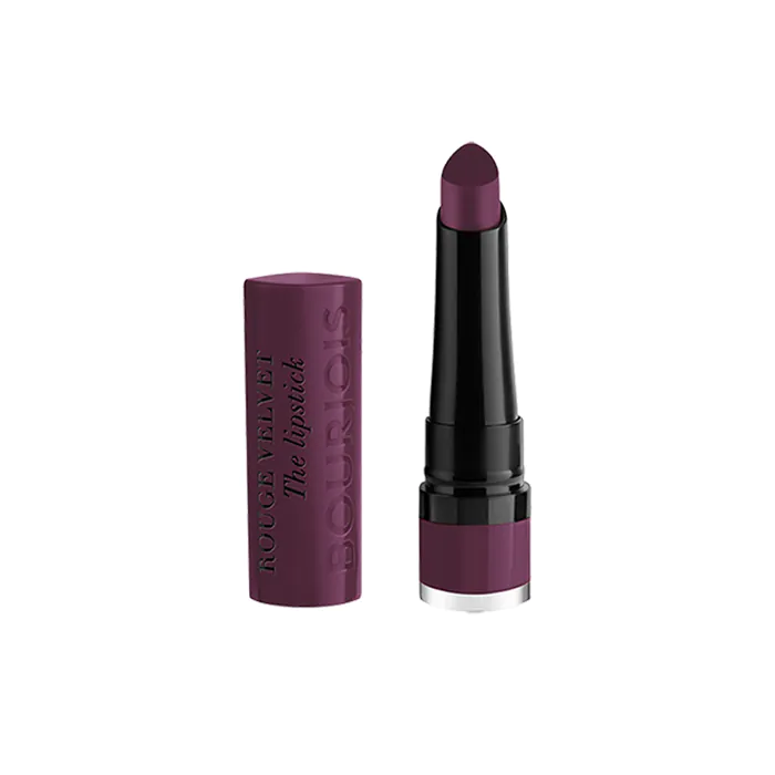 Bourjois Rouge Velvet The Lipstick Plum Royal No. 20