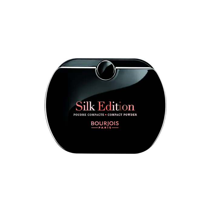 Bourjois Silk Edition Compact Powder Porcelain No. 51 - 9 g