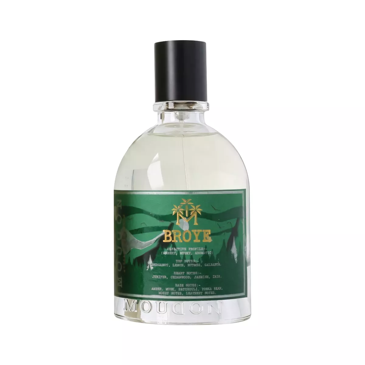 عطر بروي من موودون إكستريت دو برفيوم للجنسين 100 مل