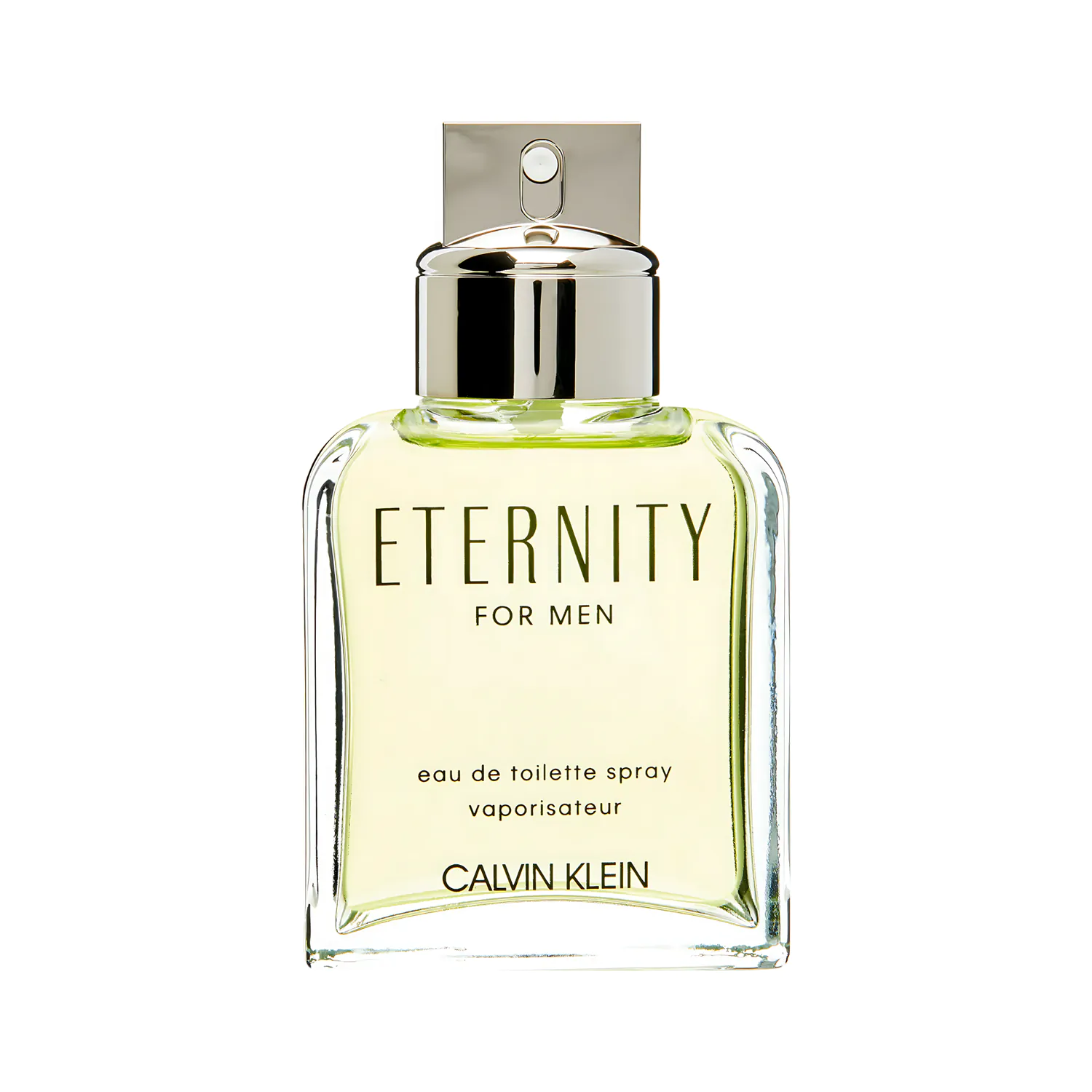 عطر اترنتي من كالفن كلاين أو دو تواليت للرجال 100 مل