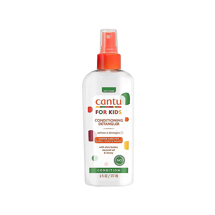 Cantu Conditioning Detangler For Kids - 177 ml