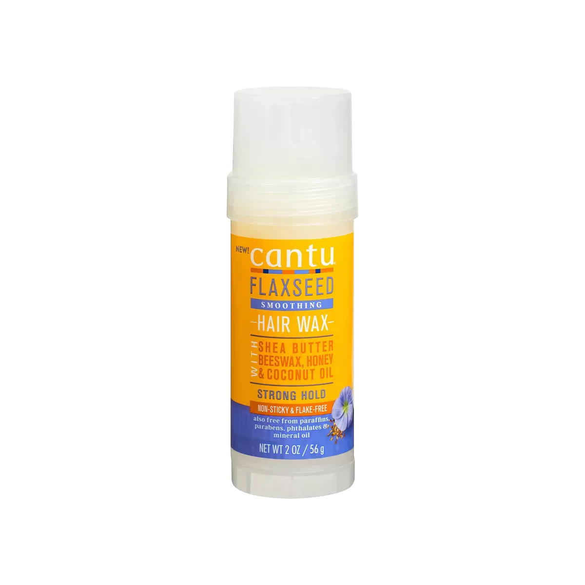 Cantu Flaxseed Smoothing Hair Wax - 56 g