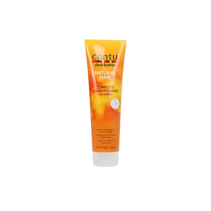 Cantu Shea Butter For Natural Hair Complete Conditioning Co-Wash - 283 ml