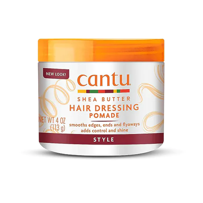Cantu Shea Butter Hair Dressing Pomade - 118 ml