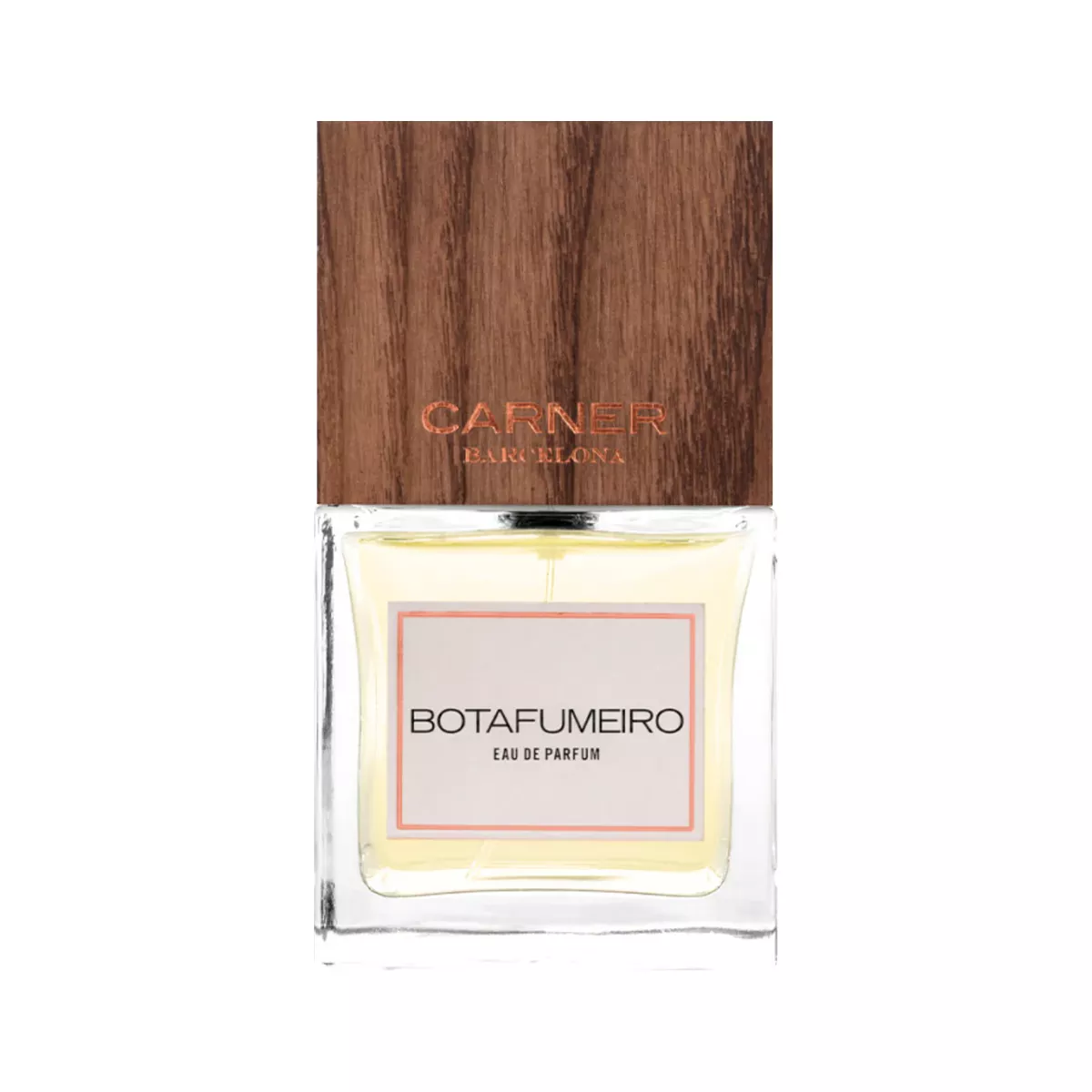 Carner Barcelona Botafumeiro Perfume by Carner Barcelona Eau de Parfum For Men and Women 100 ml