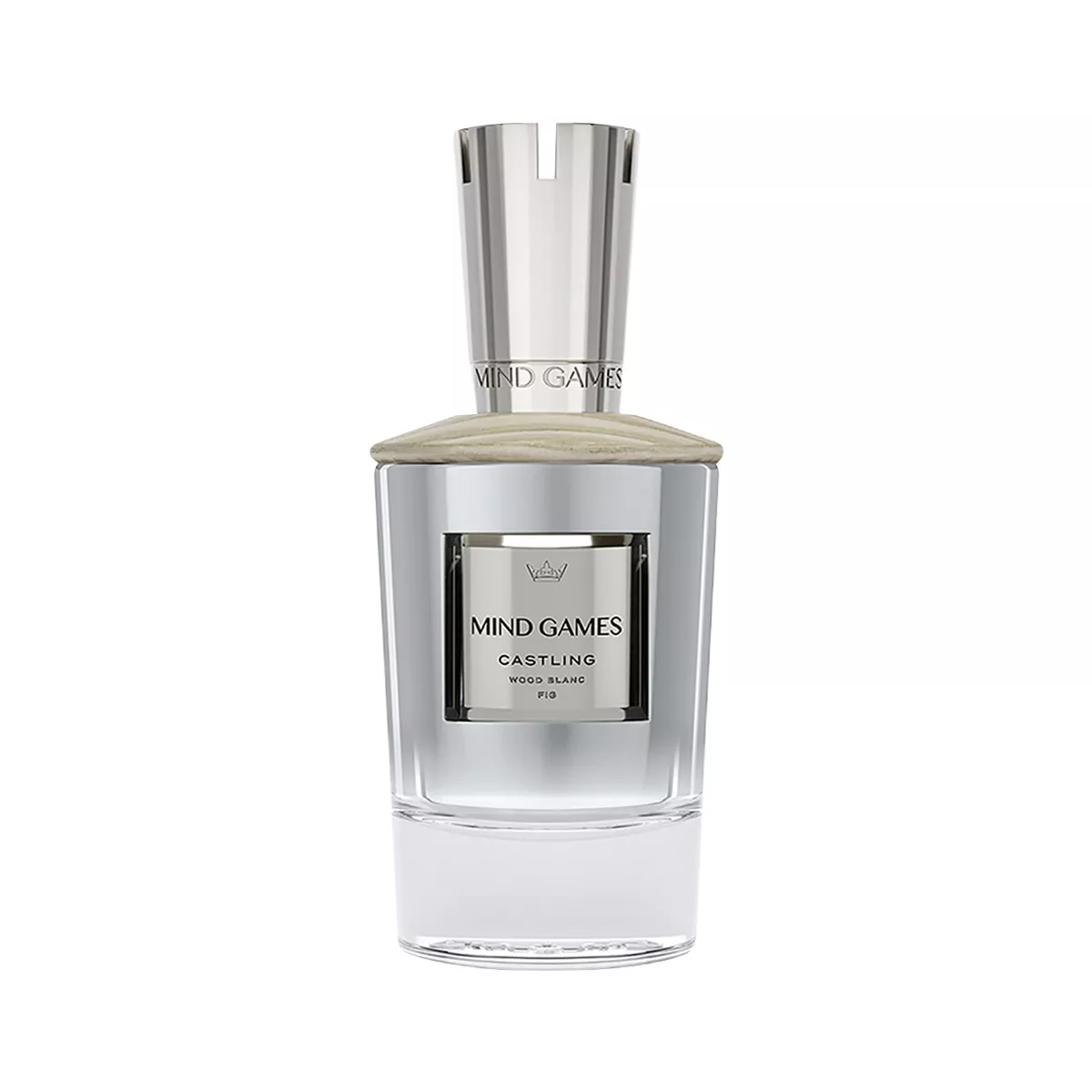 Castling Perfume by Mind Games EDP For Unisex 100 ml
