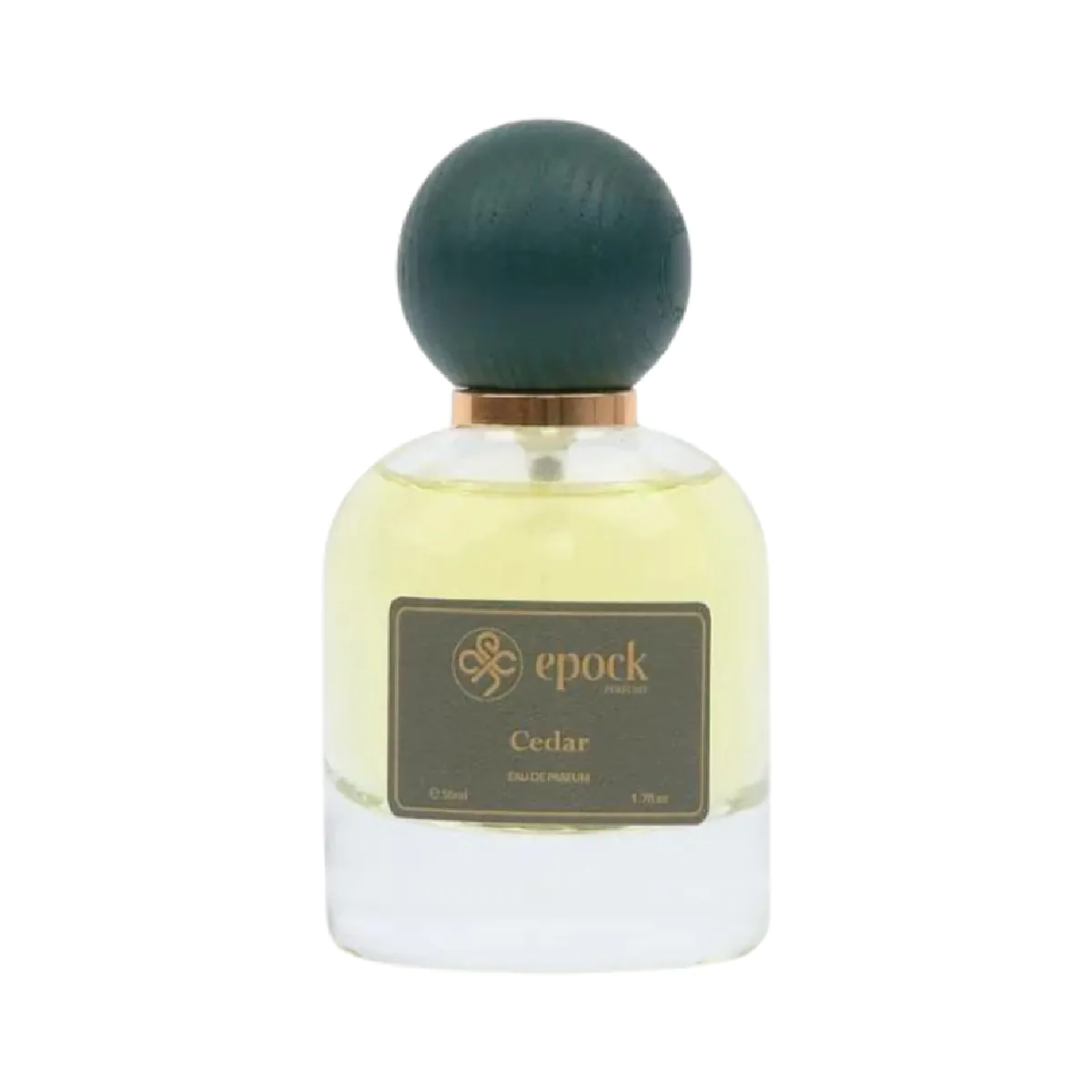 عطر سيدار من إيبوك أو دو برفيوم للرجال 50 مل