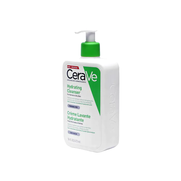 CeraVe Hydrating Cleanser Normal to Dry Skin - 473 ml