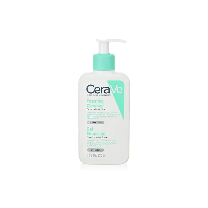 CeraVe Foaming Cleanser - 236 ml
