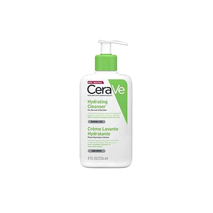 CeraVe Hydrating Cleanser Normal to Dry Skin - 236 ml
