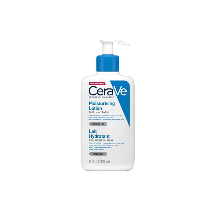 CeraVe Moisturising Face & Body Lotion - 236 ml