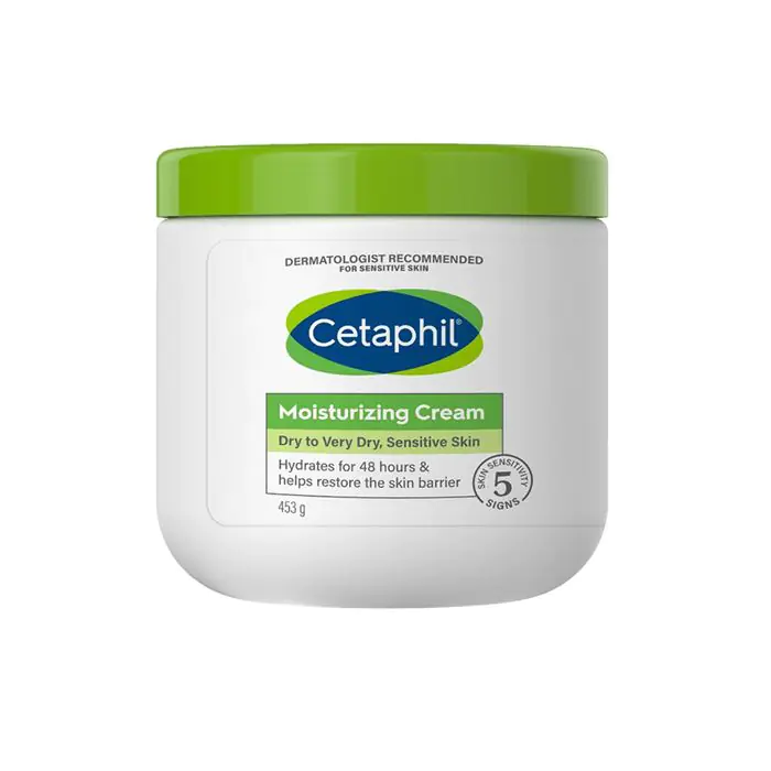 Cetaphil Moisturizing Cream - 453 g