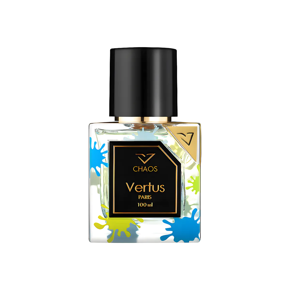 Chaos Perfume by Vertus EDP For Unisex 100 ml