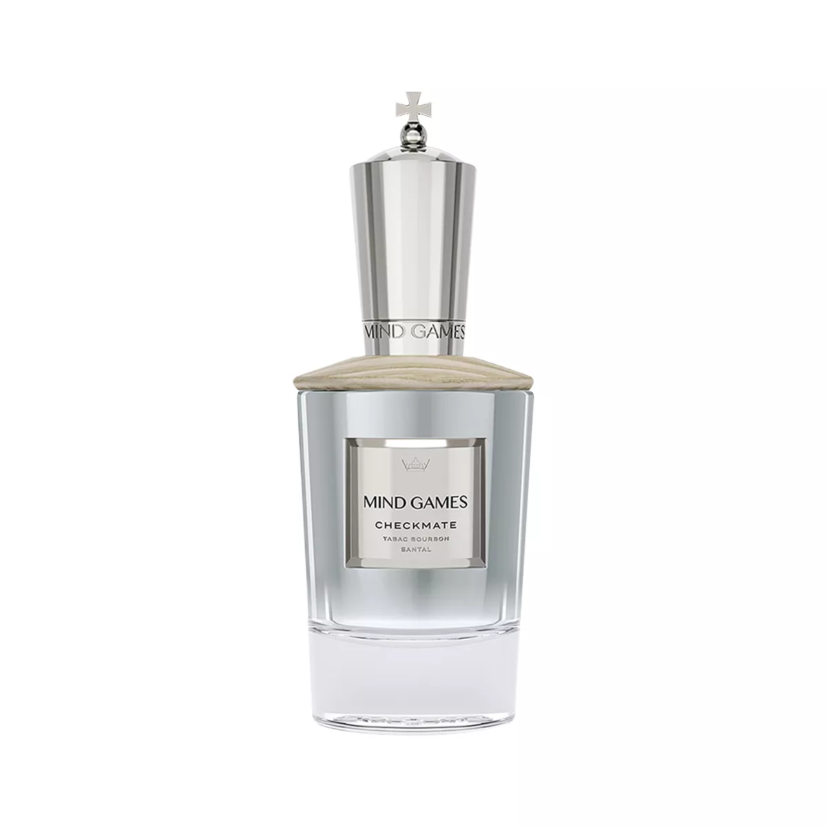 Checkmate Perfume by Mind Games EDP For Unisex 100 ml