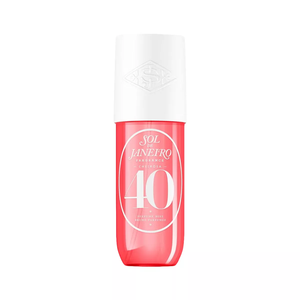 Cheirosa 40 Body Mist by Sol De Janeiro For Women 240 ml
