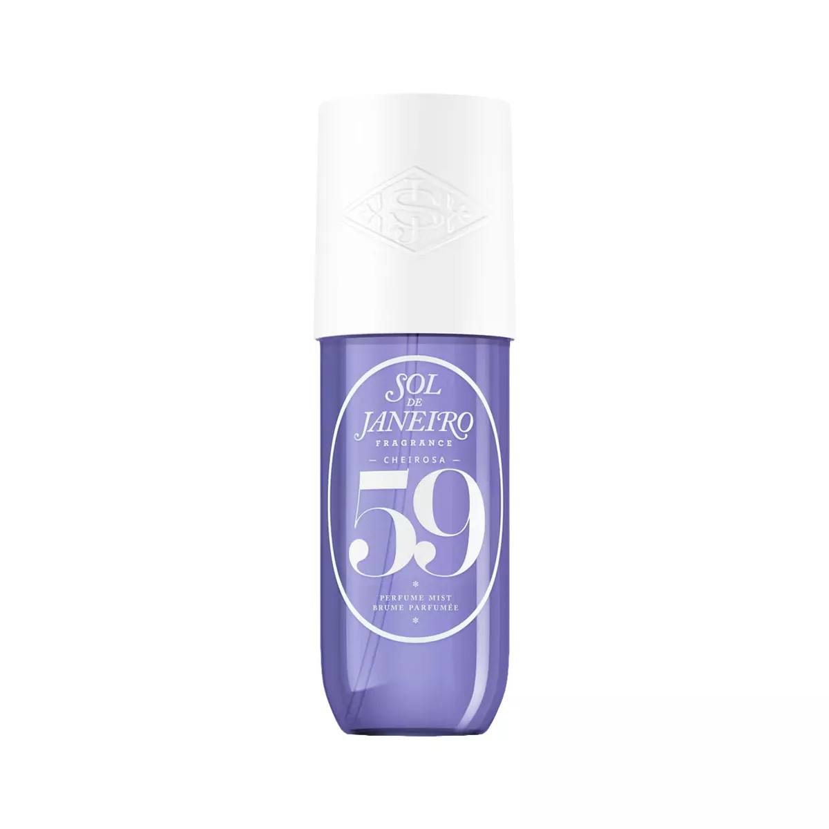 Cheirosa 59 Body Mist by Sol De Janeiro  For Women 240 ml