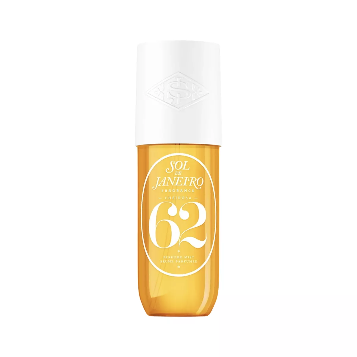 Cheirosa 62 Body Mist by Sol De Janeiro For Women 240 ml
