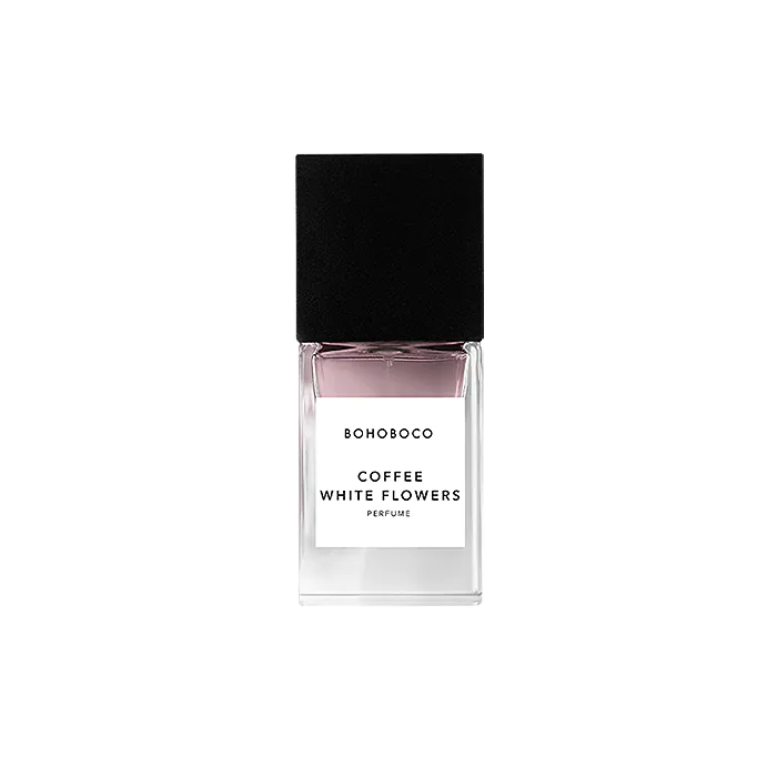 Coffee White Flowers Perfume by Bohoboco EDP For Men and Women 50 ml