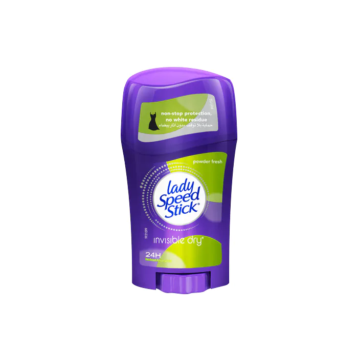 Colgate-Palmolive Lady Speed Stick- Invisible Dry Powder Fresh - 39.6 g