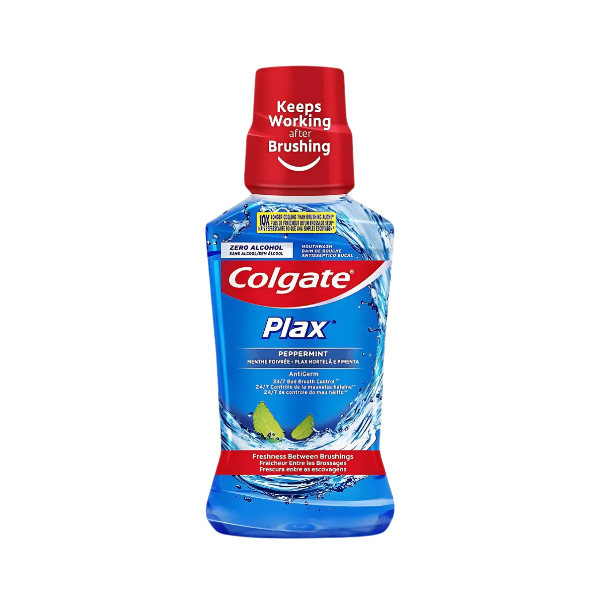 Colgate  Plax Mouthwash - 250 ml