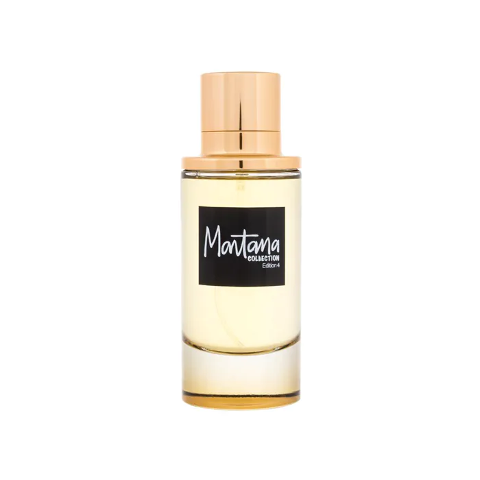Collection Edition 4 Perfume by Montana EDP For Men and Women 100 ml