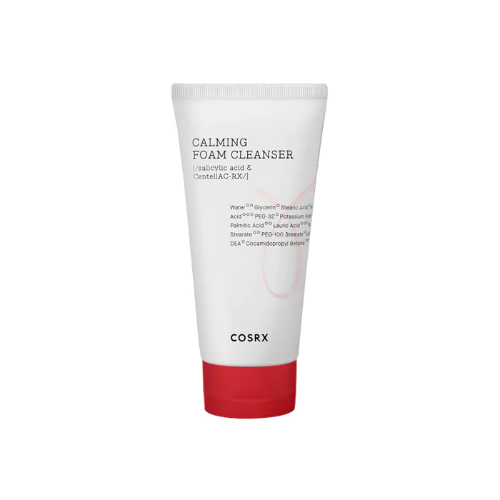 Cosrx AC Collection Calming Foam Cleanser - 150 ml