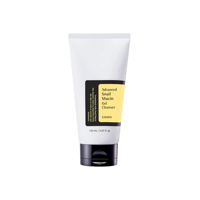 Cosrx Advanced Snail Mucin Gel Cleanser - 150 ml