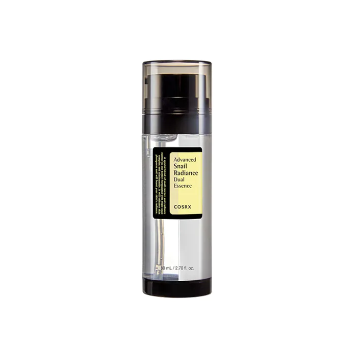 Cosrx Advanced Snail Radiance Dual Essence - 80 ml