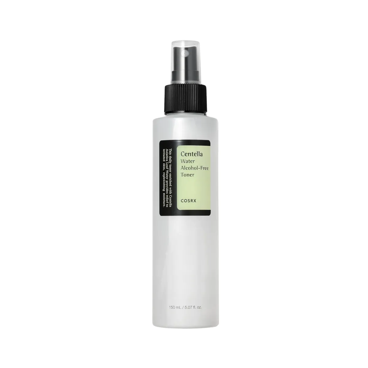 Cosrx Centella Water Alcohol Free Toner - 150 ml