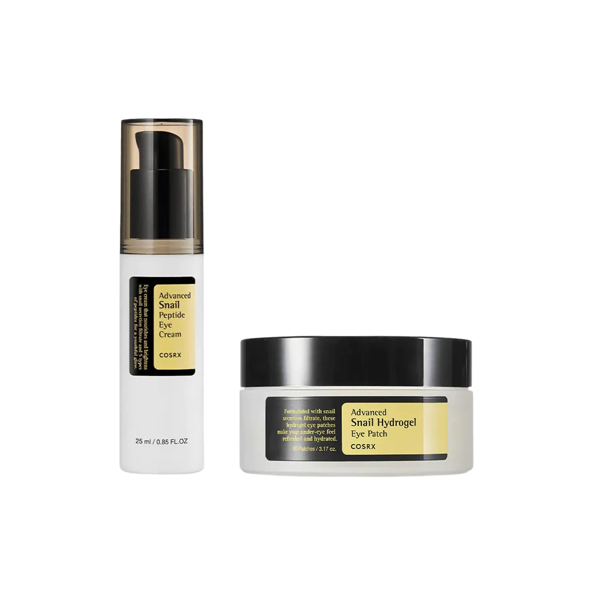 Cosrx Eye game changer kit - 2 Pieces