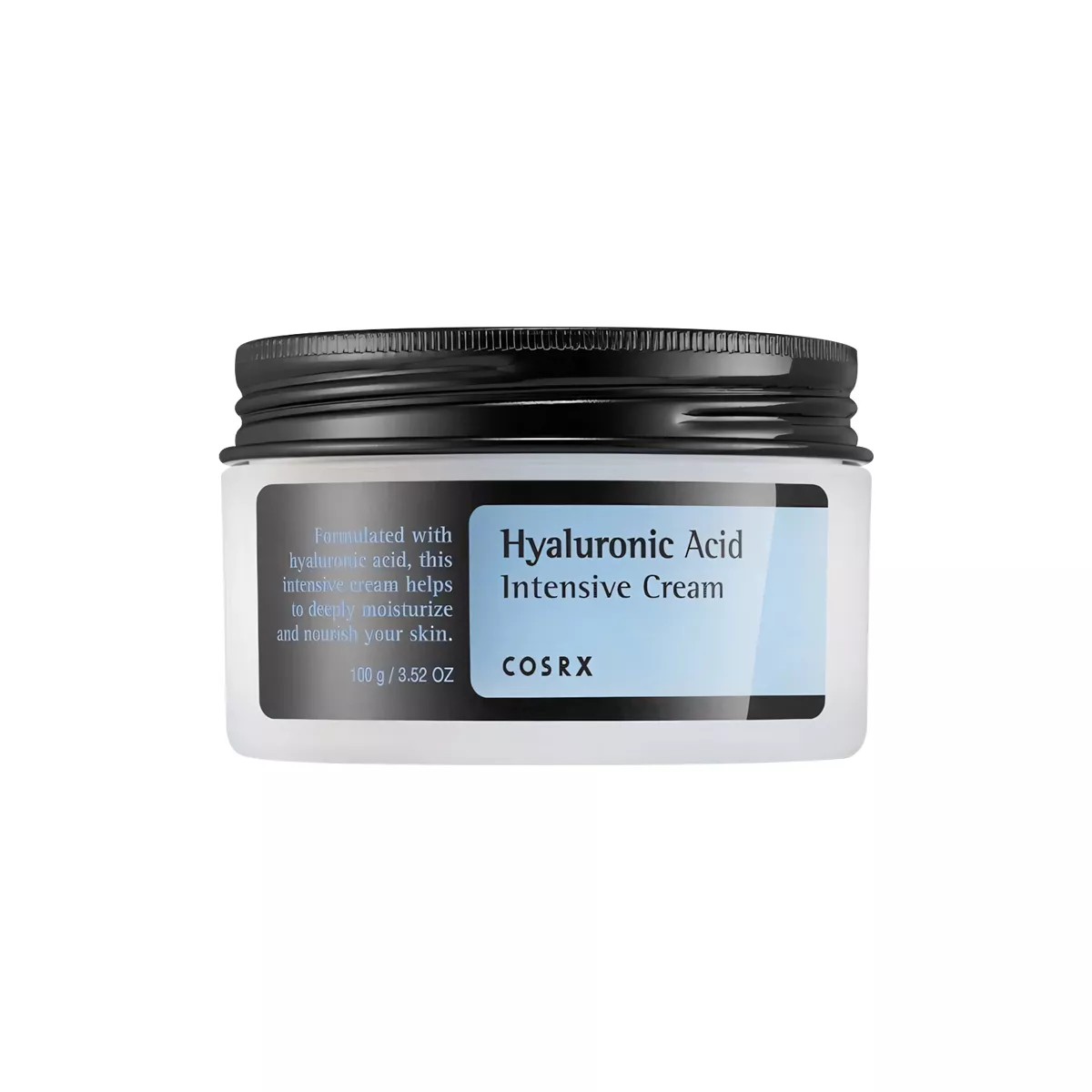 Cosrx Hyaluronic Acid Intensive Cream - 100 g