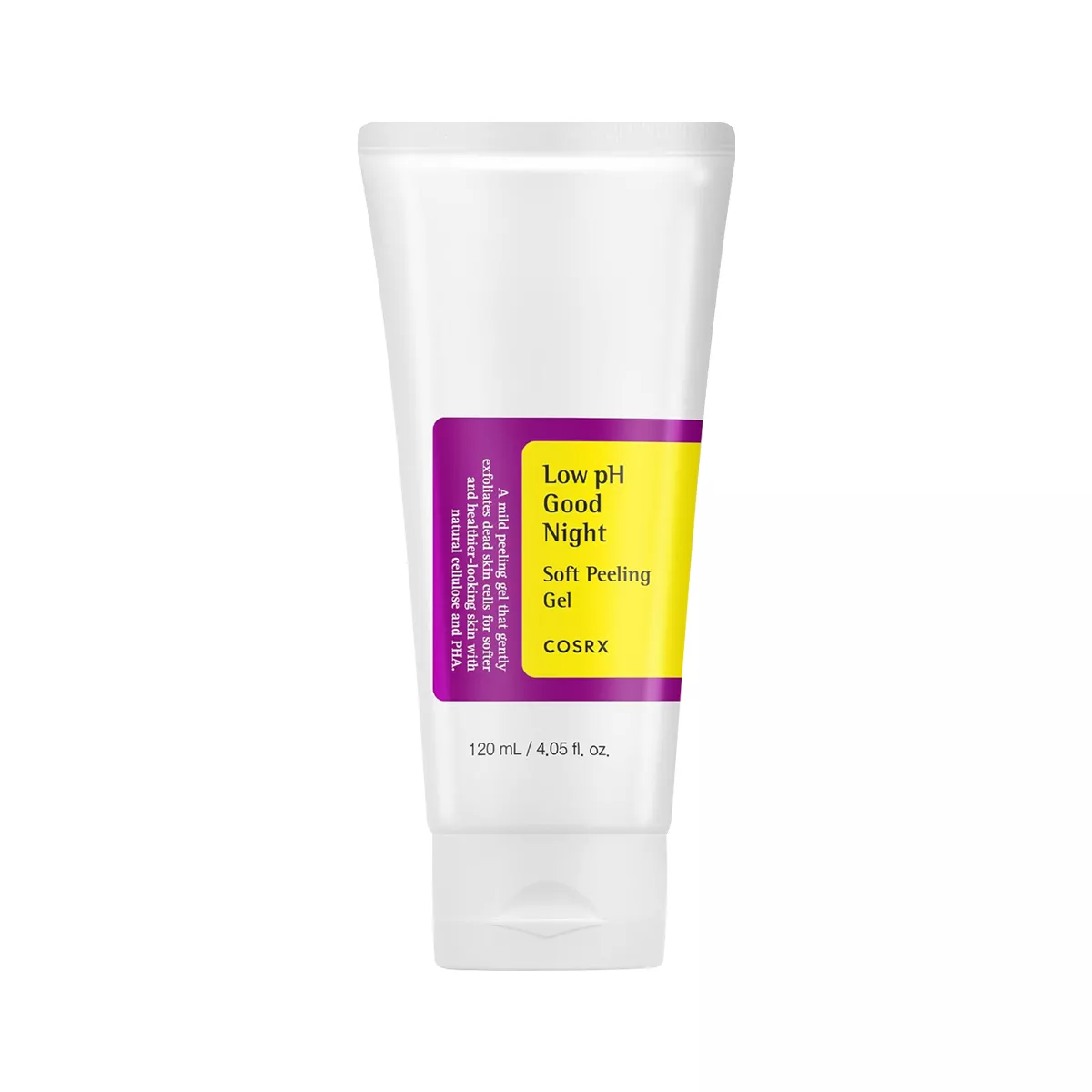 Cosrx Low pH Goodnight Soft Peeling Gel - 120 ml