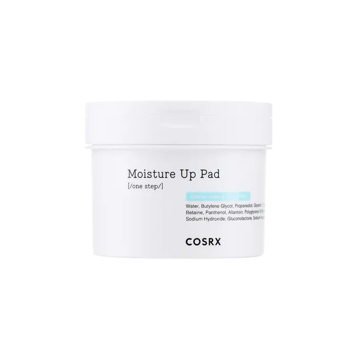 Cosrx One Step Moisture Up Pad - 70 pieces