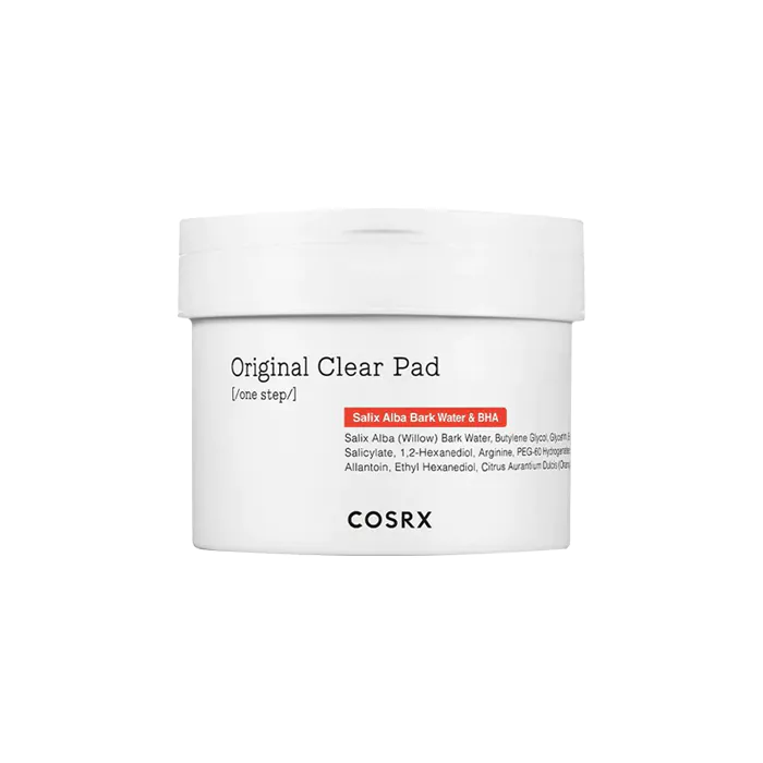 Cosrx One Step Original Clear Pad - 70 pieces
