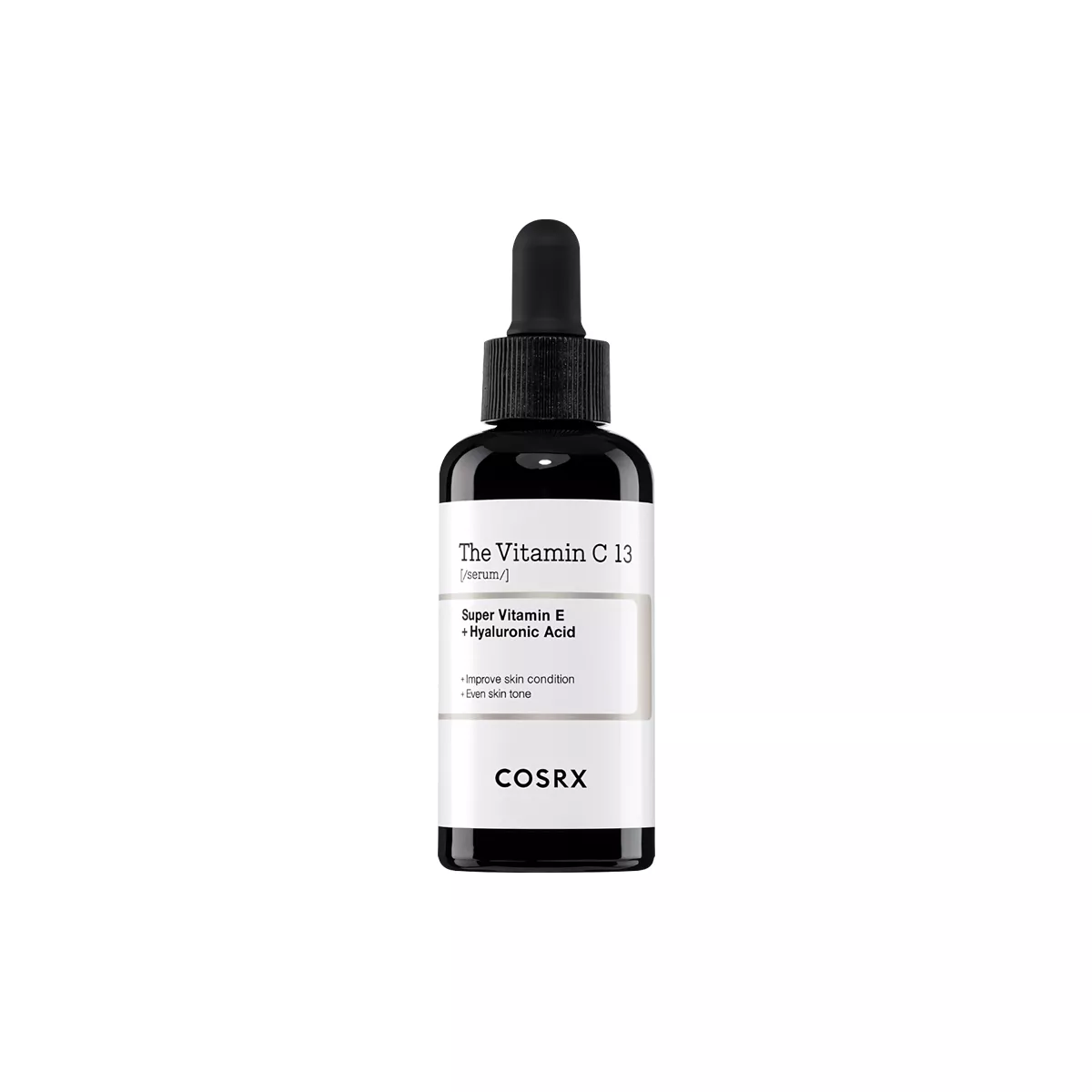 Cosrx Pure Vitamin C 13% Serum with Vitamin E & Hyaluronic Acid - 20 ml