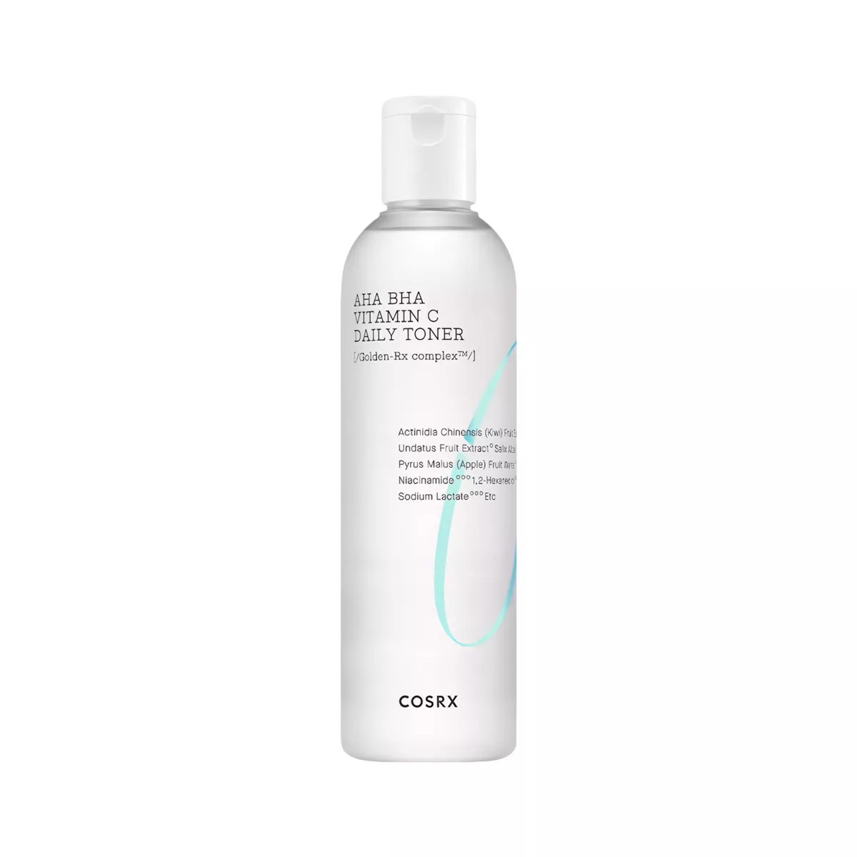 Cosrx Refresh AHA BHA Vitamin C Dailly Toner - 150 ml