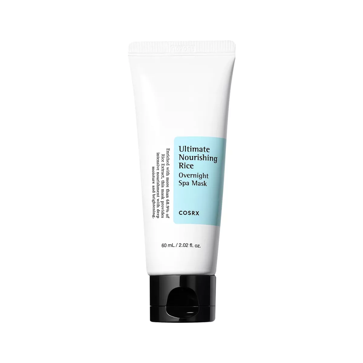 Cosrx Ultimate Nourishing Rice Spa Overnight Mask - 60 ml