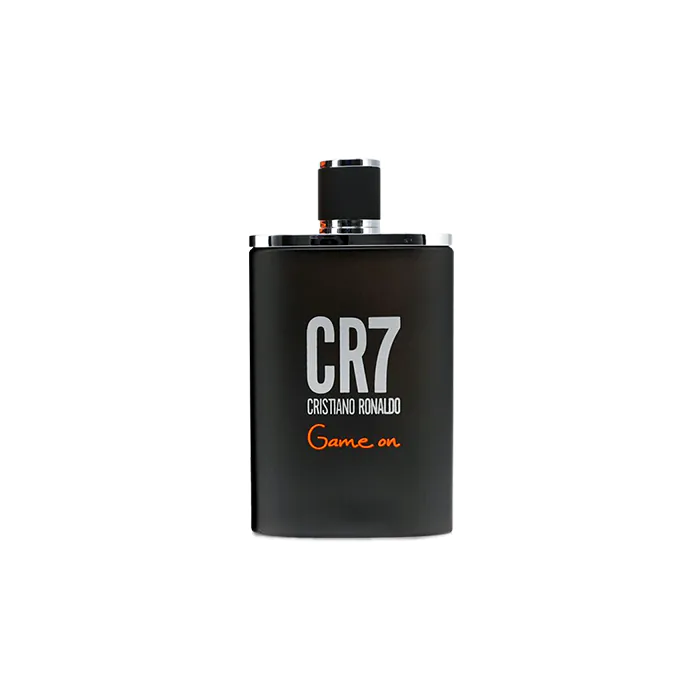 Cr7 Game On Perfume by Cristiano Ronaldo EDT For Men 100 ml