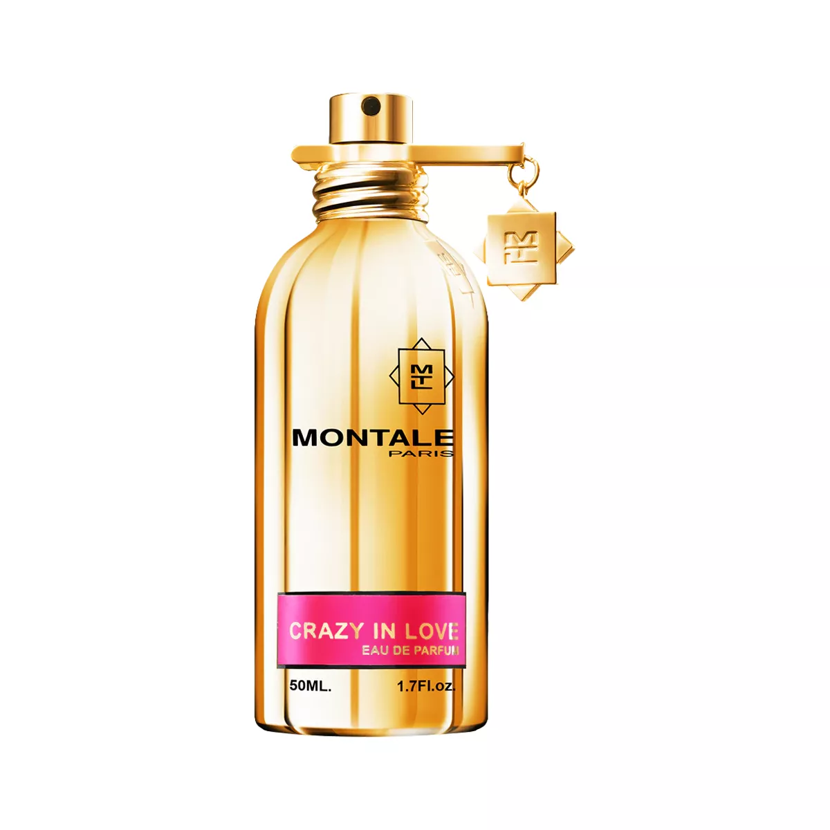 Crazy In Love Perfume by Montale Eau de Parfum For Women 50 ml