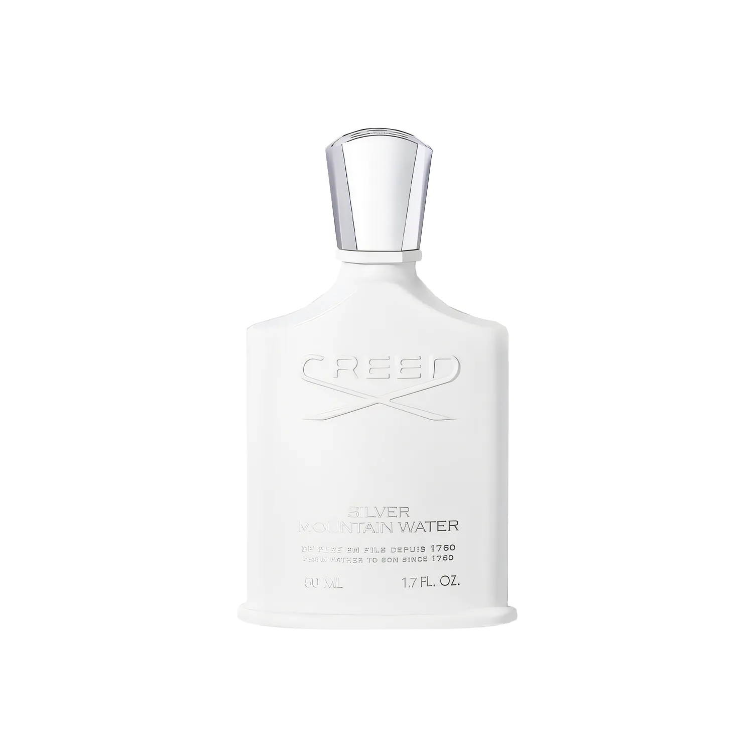 Silver Mountain Water Perfume By Creed EDP For Men and Women 50 ml