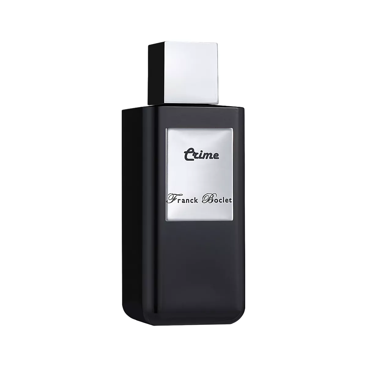 Crime Perfume by Franck Boclet Extraits de Parfum For Unisex 100 ml