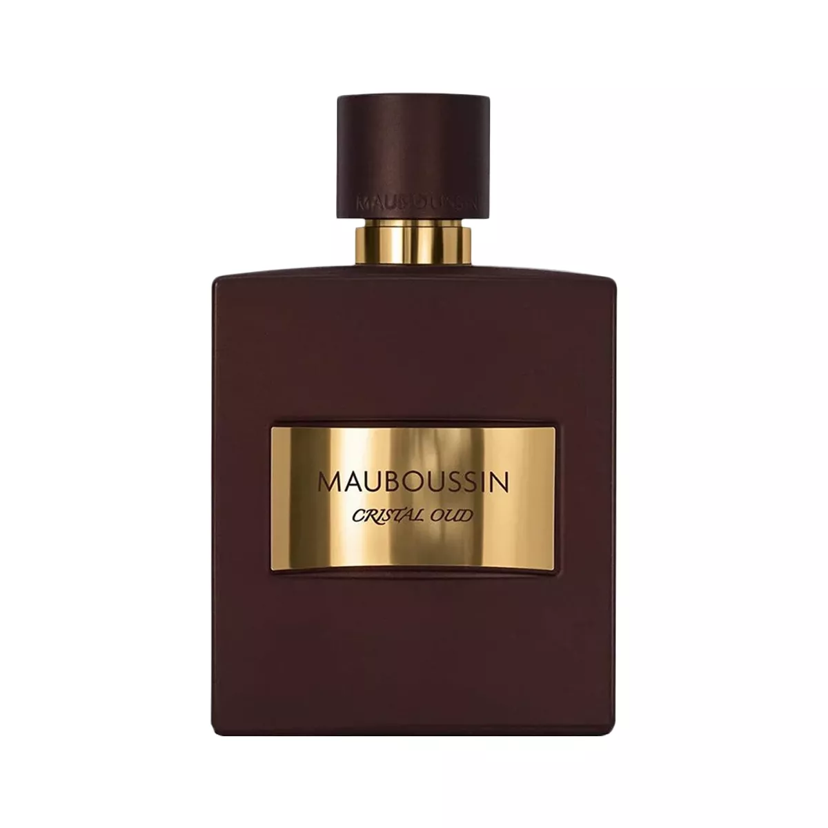 Cristal Oud Perfume by Mauboussin Eau de Parfum For Women 100 ml