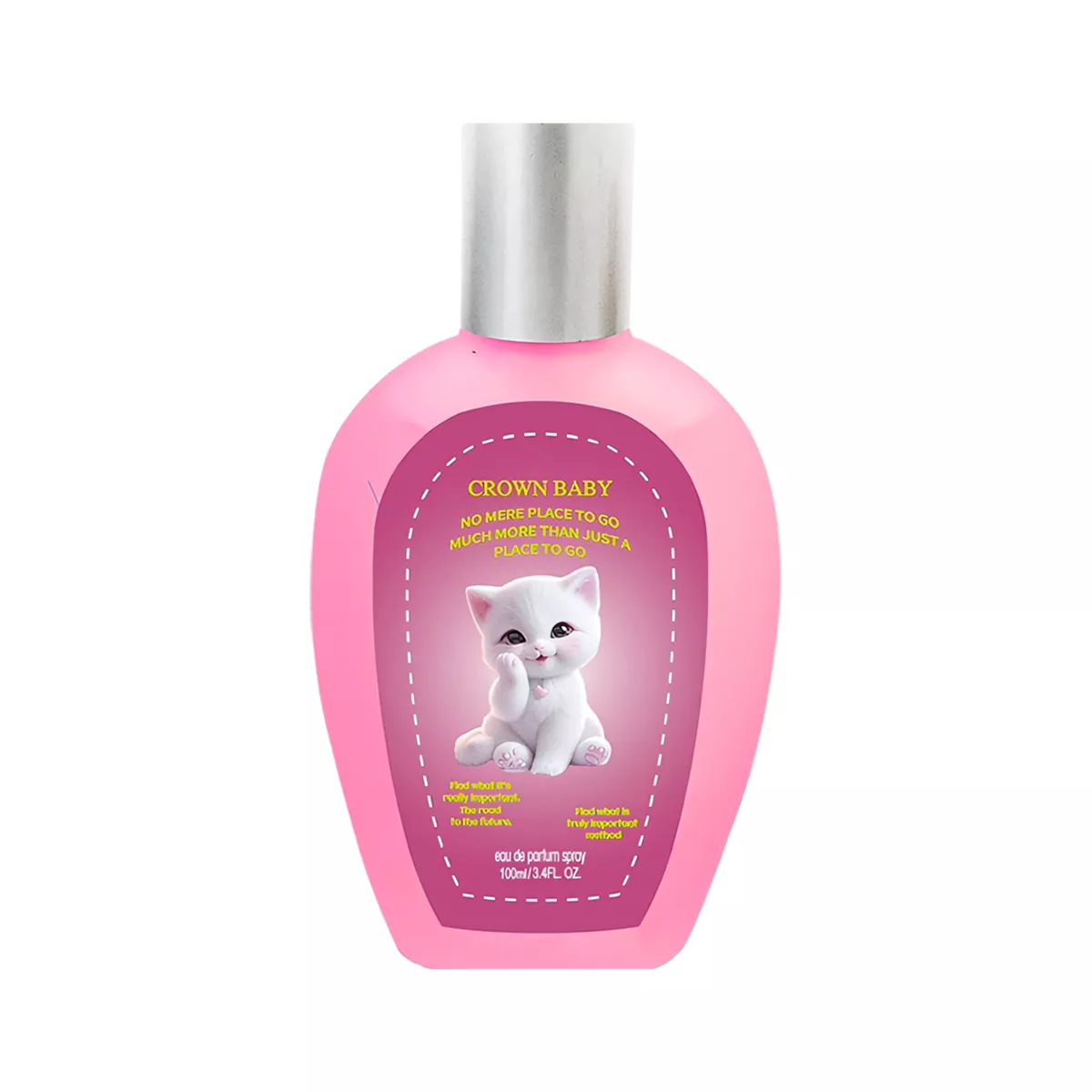 Crown Baby No-1 Perfume by Crown Baby EDP For Kids 100 ml