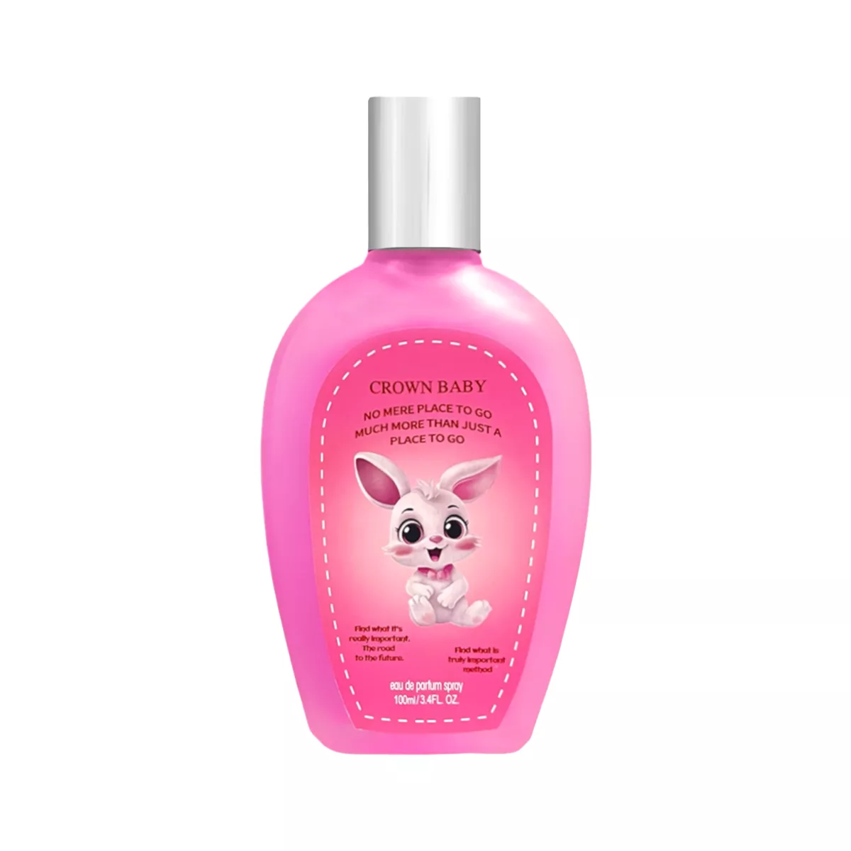 Crown Baby No-3 Perfume by Crown Baby EDP For Kids 100 ml