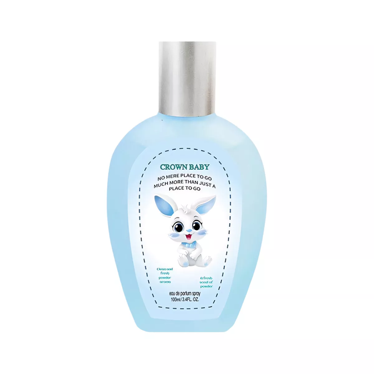 Crown Baby No-4 Perfume by Crown Baby EDP For Kids 100 ml