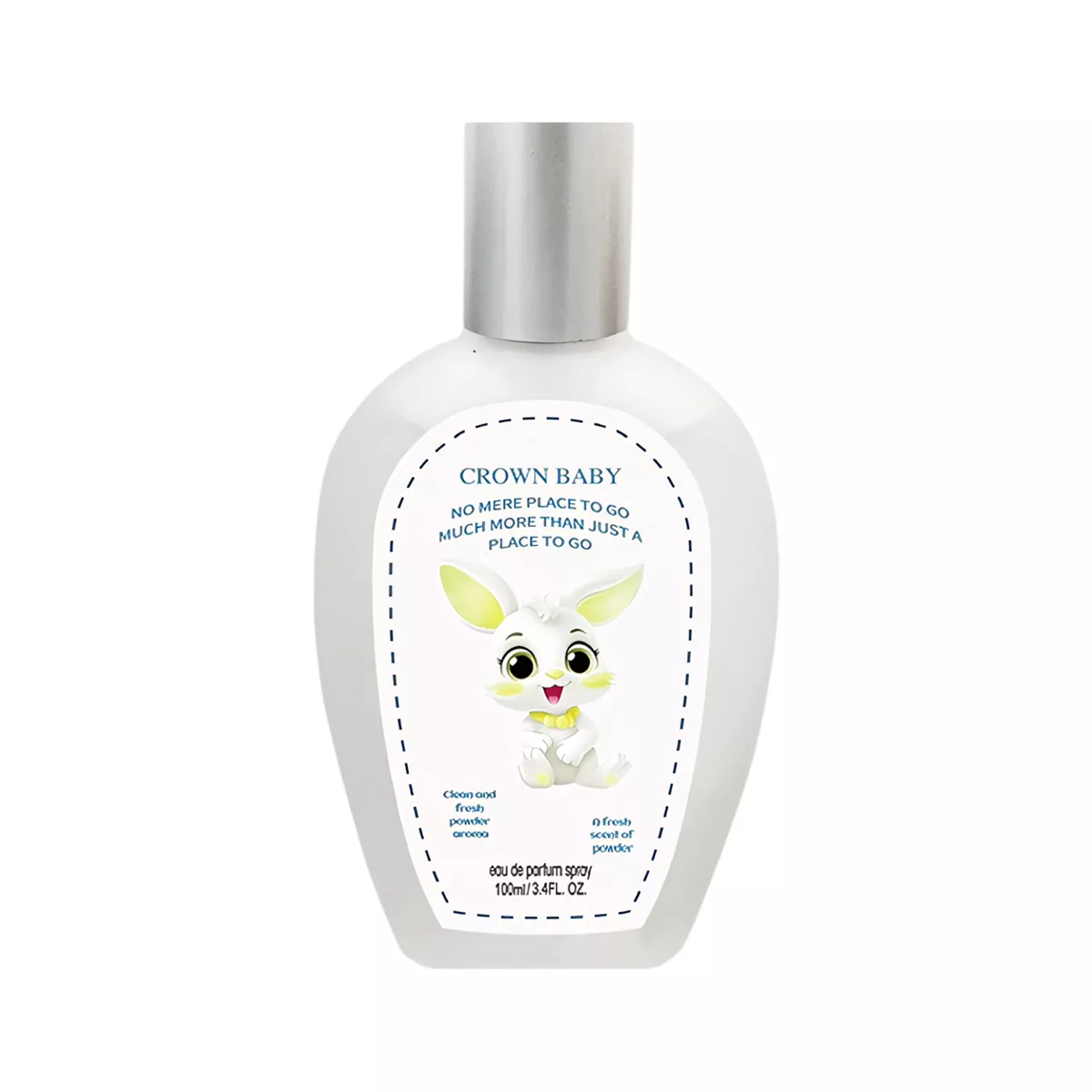 Crown Baby No-5 Perfume by Crown Baby EDP For Kids 100 ml