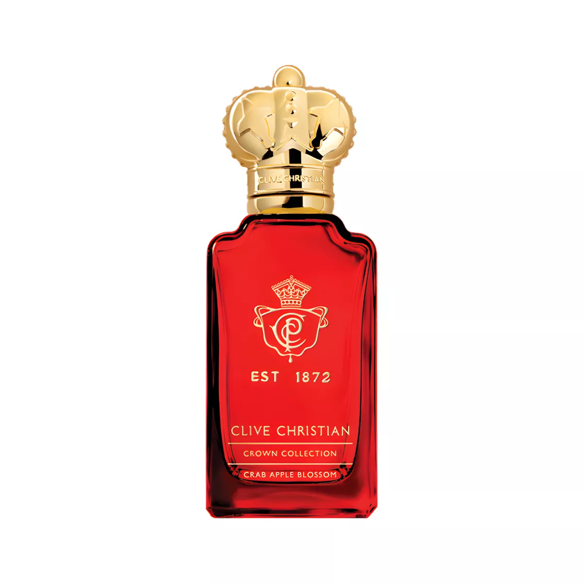 عطر كراون كوليكشن كراب ابل بلوسوم سبراي من كلايف كريستيان برفيوم للجنسين 50 مل